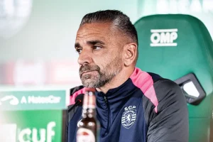 Rui Borges desafia Mourinho e revela a verdadeira importância da classificação