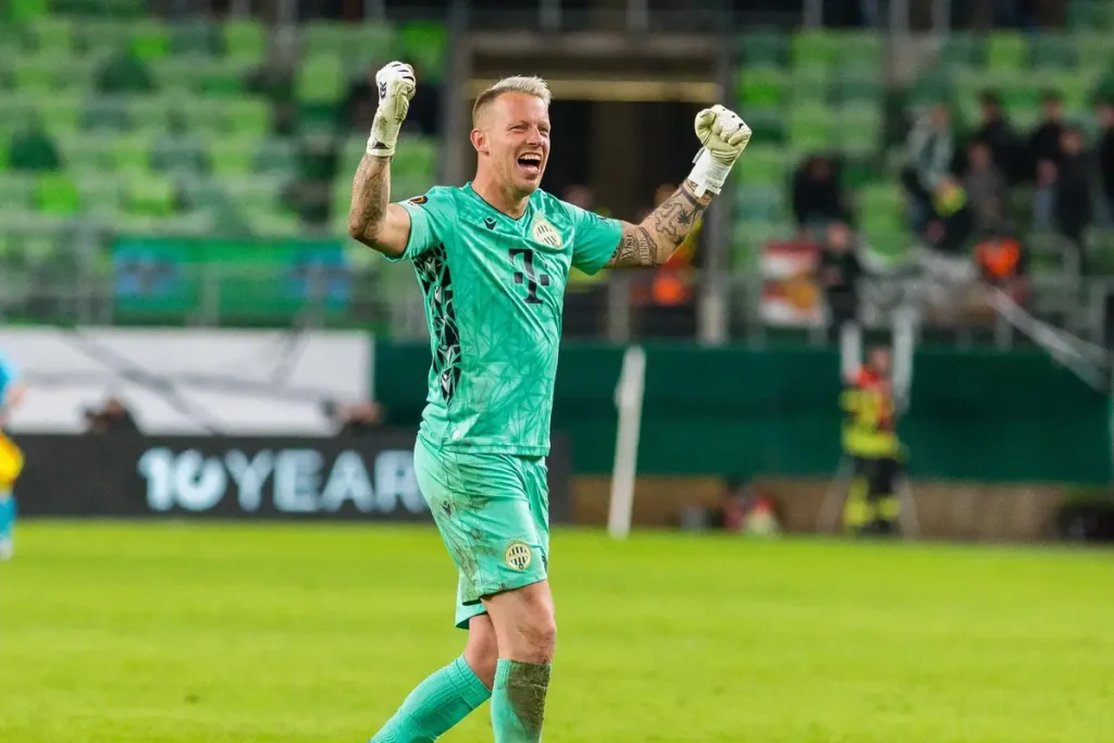 Ferencváros surpreende e chega às meias-finais da Taça da Hungria