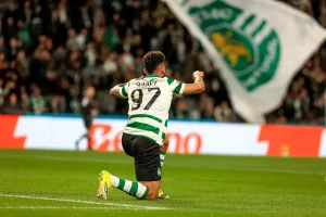 Luis Suárez supera falcão e Jackson como o colombiano mais rápido da I Liga