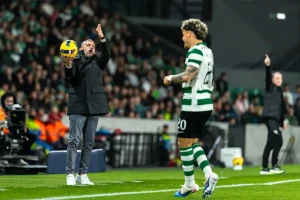 Rui Borges critica compensações excessivas em jogos de futebol