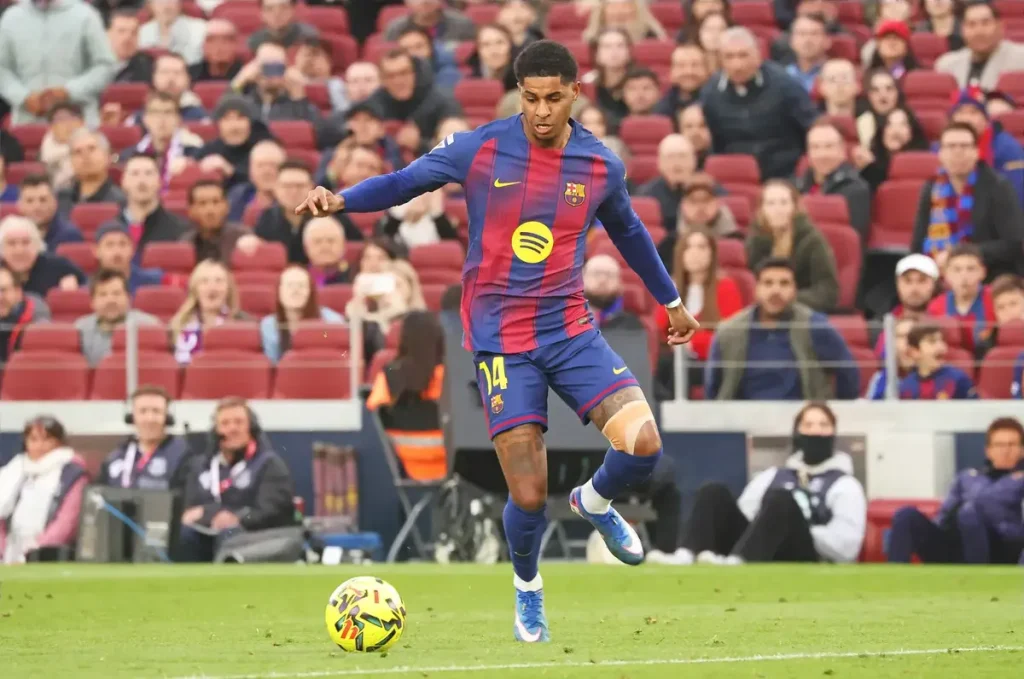 Barcelona avança na contratação de Marcus Rashford do Manchester United