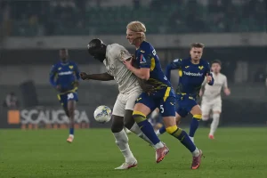 Lukaku revela emoção ao voltar a marcar: “estava morto antes do Nápoles”