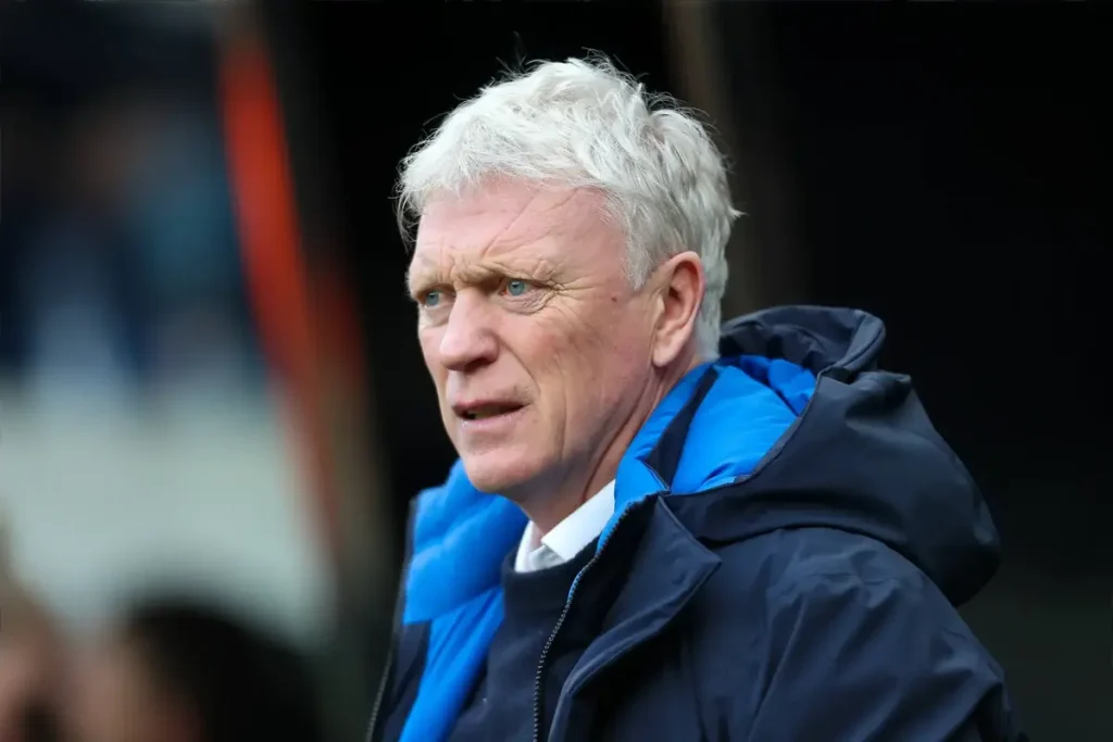 David Moyes satisfeito após triunfo do Everton frente ao Newcastle