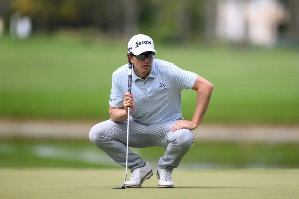 Nico Echavarria conquista o Cognizant Classic após colapso de Shane Lowry