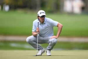 Nico Echavarria wins the Cognizant Classic after Shane Lowry’s collapse.