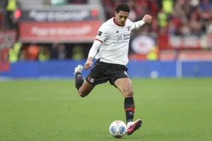Liverpool is considering activating an £80 million buyback clause for Jarell Quansah.