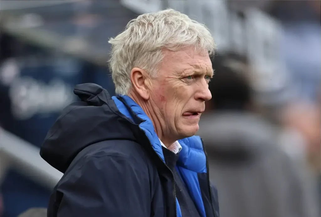 Moyes elogia ataque do Everton após vitória convincente sobre o Burnley