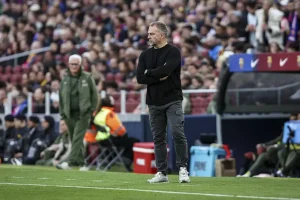 Hansi Flick confiante na reviravolta da sua equipa