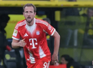 Who is the unbeatable top scorer in the world with 45 goals this season?
