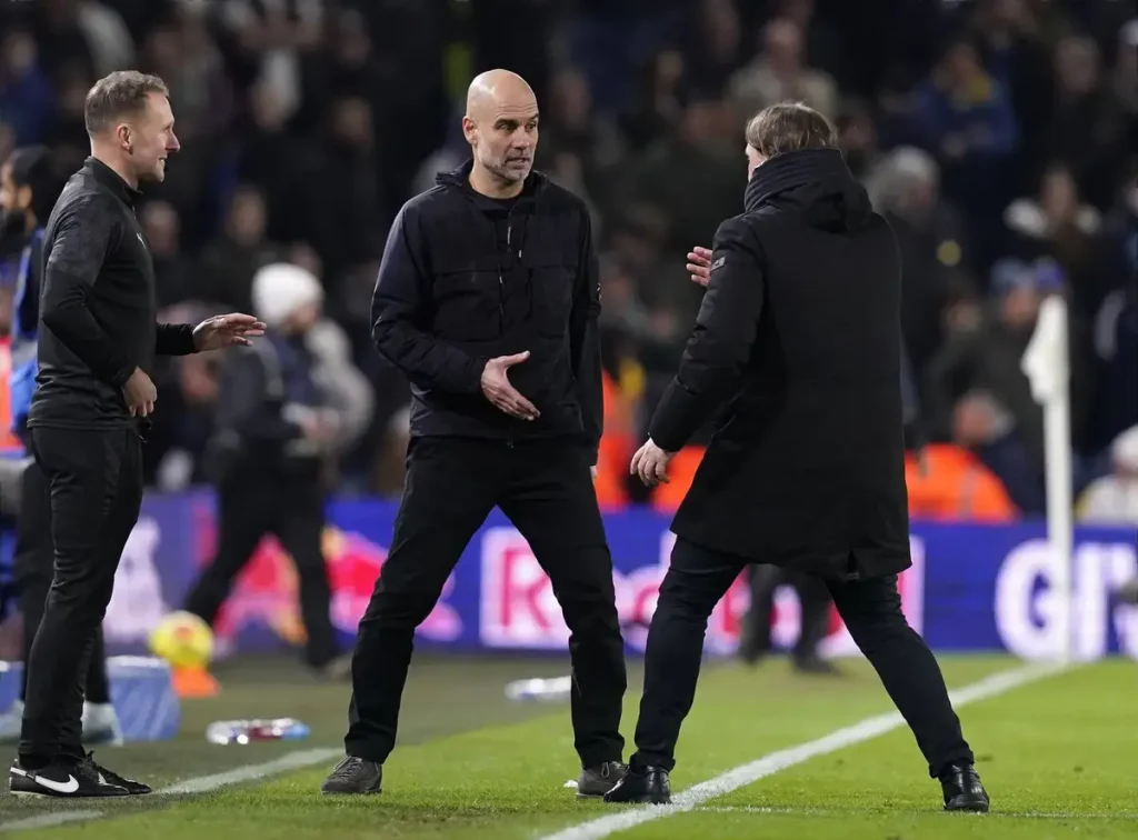 A vida sem Pep Guardiola: Conseguirá o Manchester City evitar a armadilha do united?