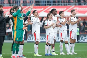 Milan secures another hard-fought victory against Cremonese.