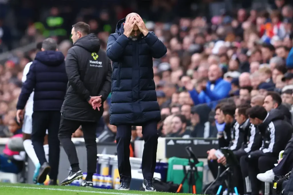 Igor Tudor desabafa após 10 jogos sem vencer no Iottenham