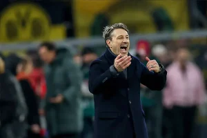 Tottenham is preparing a move to hire a 54-year-old German coach.