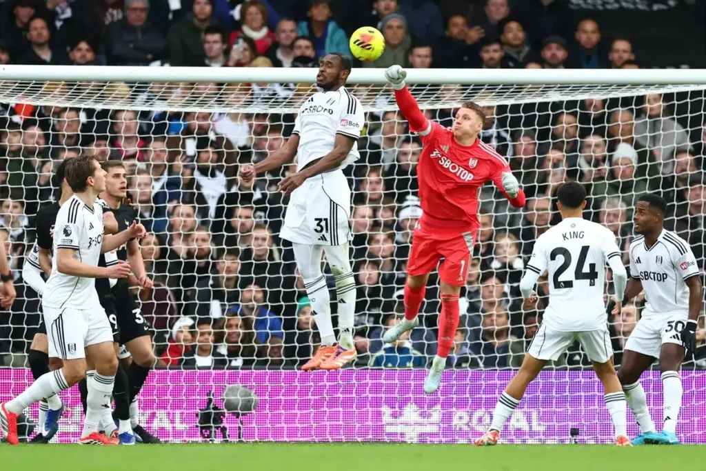Fulham surpreende Spurs em momento crítico da temporada, Tottenham pode mesmo descer de divisão