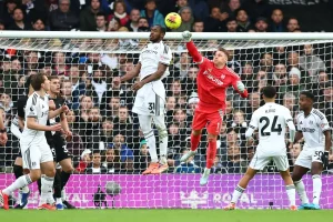 “Fulham surprises Spurs at a critical moment in the season; Tottenham could indeed be relegated.”