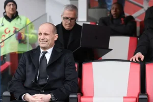 Allegri considers Nkunku’s starting position in the Milan derby a surprise.