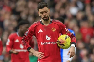Bruno Fernandes stands out as a strong candidate for the Premier League Player of the Year award.