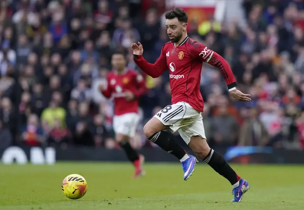 Gary Lineker faz declaração ousada sobre Bruno Fernandes no Manchester United