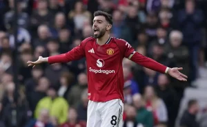Bruno Fernandes: The importance of the Manchester United star highlighted by the fans.