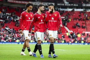 “Manchester United changes direction on Bruno Fernandes’ future after secret revelation.”