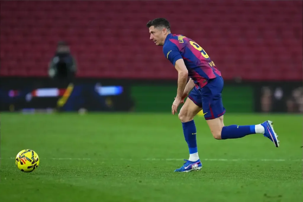 Robert Lewandowski lesionado: Tudo sobre a recuperação e regresso ao barça