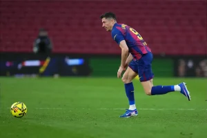 “Robert Lewandowski injured: Everything about the recovery and return to Barcelona.”