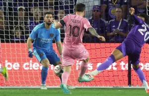 Lionel Messi brilha e é eleito jogador da jornada no Inter Miami