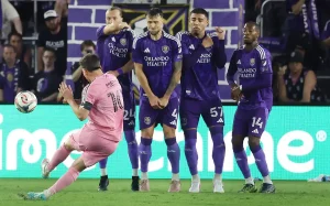 “Young talents dominate the MLS while Messi shines in true Florida style.”