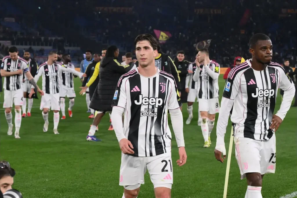 Juventus em destaque, Milan em crise e intensas preparações para o derby