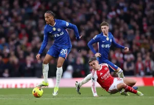 “The blues are closer to Arsenal than one might think.”