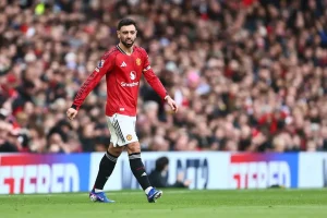 Bruno Fernandes gives strong hints about his future at Manchester United.