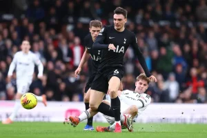 “Premier League deletes social media post after complaint from Tottenham.”