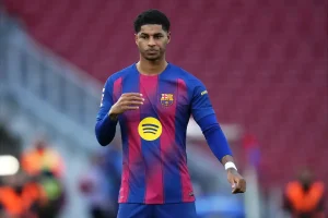 Marcus Rashford makes decisive sacrifices to secure a move to Barcelona.