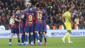 Barcelona faces an epic challenge against Atlético de Madrid in the Copa del Rey.