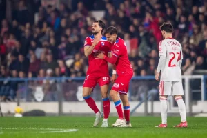“Benfica victorious but was surprised by a throw-in that resulted in an equalizer for Gil Vicente.”