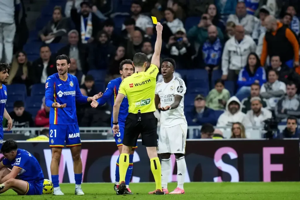 Real Madrid perde em casa para o Getafe e vê liderança da La Liga ameaçada