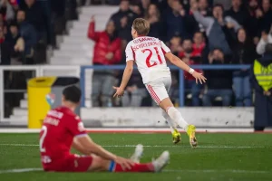 Schjelderup guarantees that the team is ready for the challenge against FC Porto.