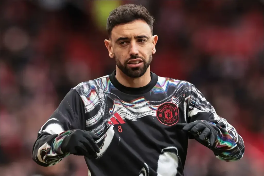 Bruno Fernandes enfrenta decisão crucial após ofertas milionárias do Manchester United