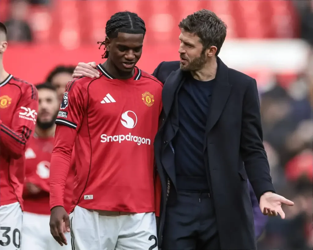 Michael Carrick não desiste da luta pelo título: Tudo é possível no futebol!