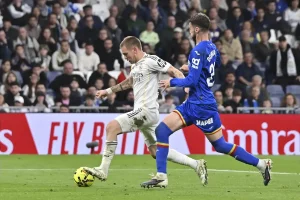 Mastantuono critica árbitro após jogo do Real Madrid e pode ser suspenso