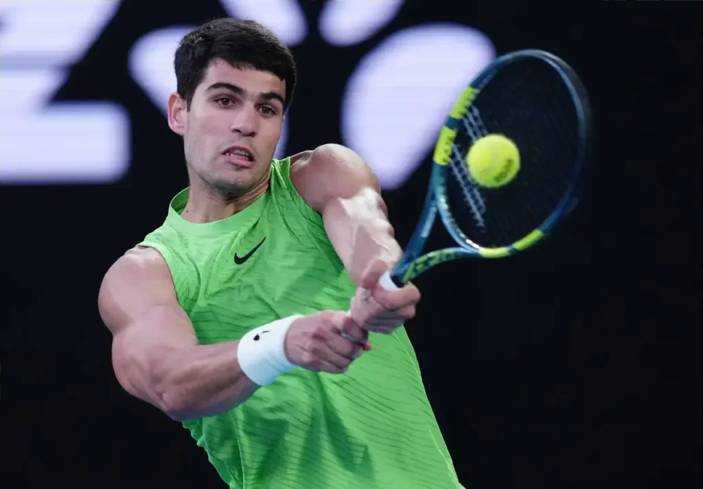 Carlos Alcaraz and Aryna Sabalenka stand out among the nominees for the Laureus awards.