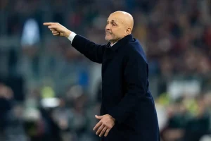 “Spalletti’s future at Juventus is not linked to qualification for the Champions League.”