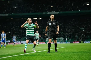 Hjulmand exige expulsão de Alberto Costa em polémica falta no clássico