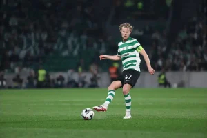A garra de Maxi e Suárez brilha com o regresso de Hjulmand ao Sporting