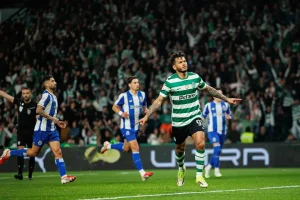 VIDEO – Luis Suárez brilha e Sporting vence o FC Porto com penálti de Fofana