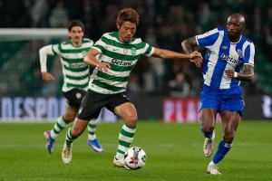 Morita revela orgulho após 150 jogos com este grande símbolo no coração