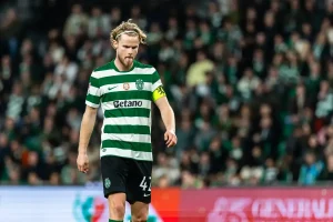 Hjulmand brilha e faz Suárez brilhar na vitória do Sporting
