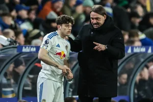 Leeds coach speaks of cruel defeat against Sunderland.