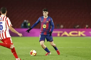 Pedri highlights important lessons after Barcelona’s defeat in the cup.