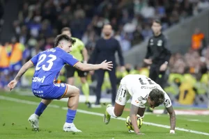 Rodrygo breaks the silence about the serious injury and reveals never-before-seen images.